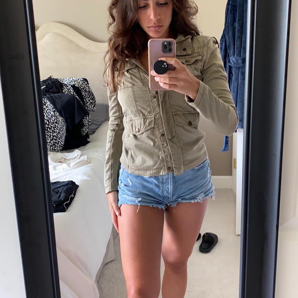 Buffalo Utility Jacket